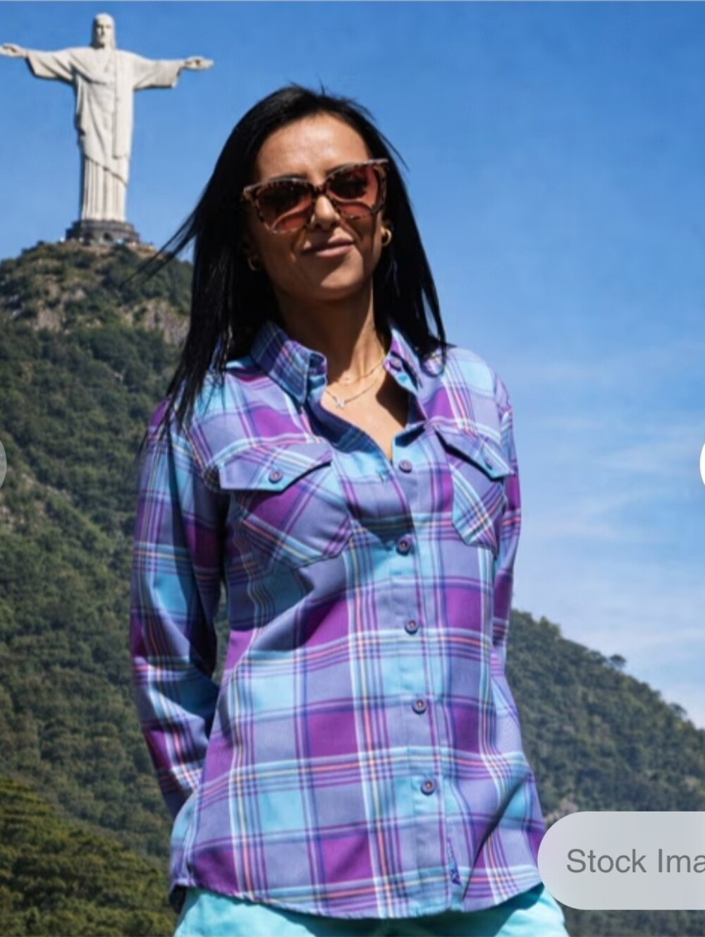 DIXXON Redeemer Flannel Womens Medium Brand New